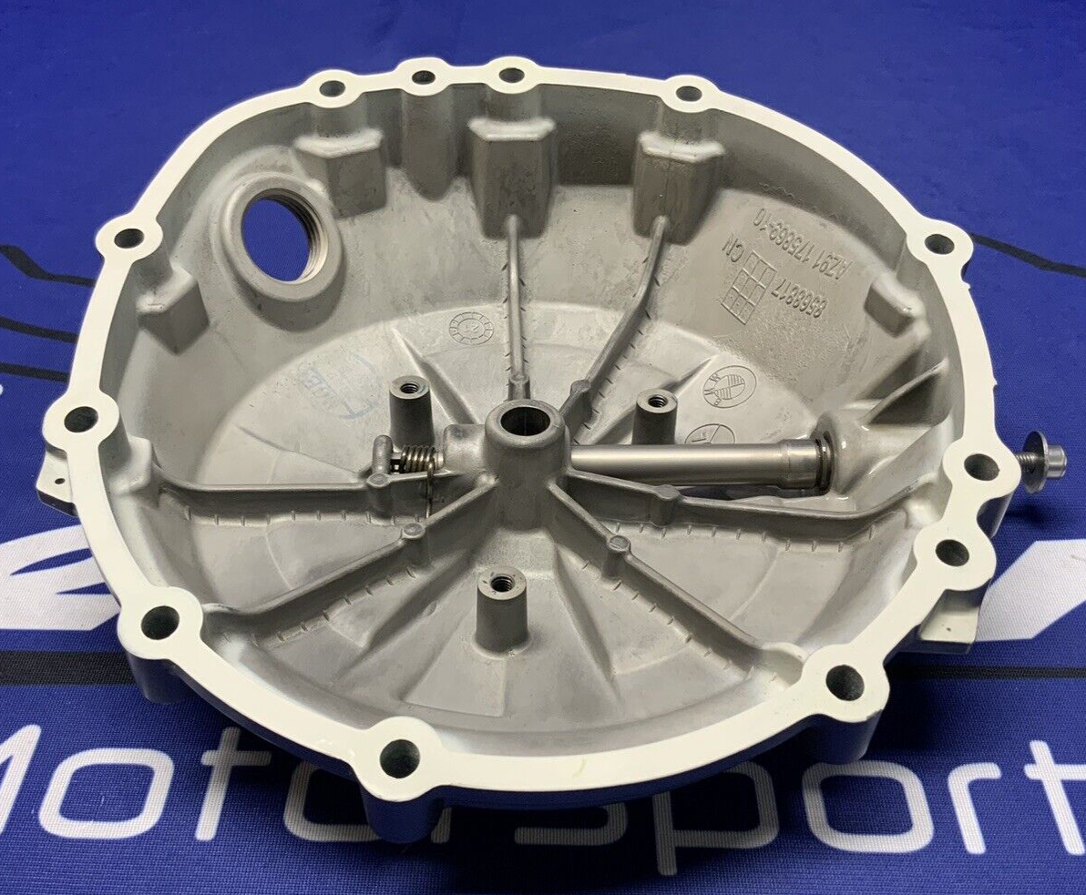 BMW Clutch Cover (Granite Gray) M1000RR 2020-2024 OEM 11149832012