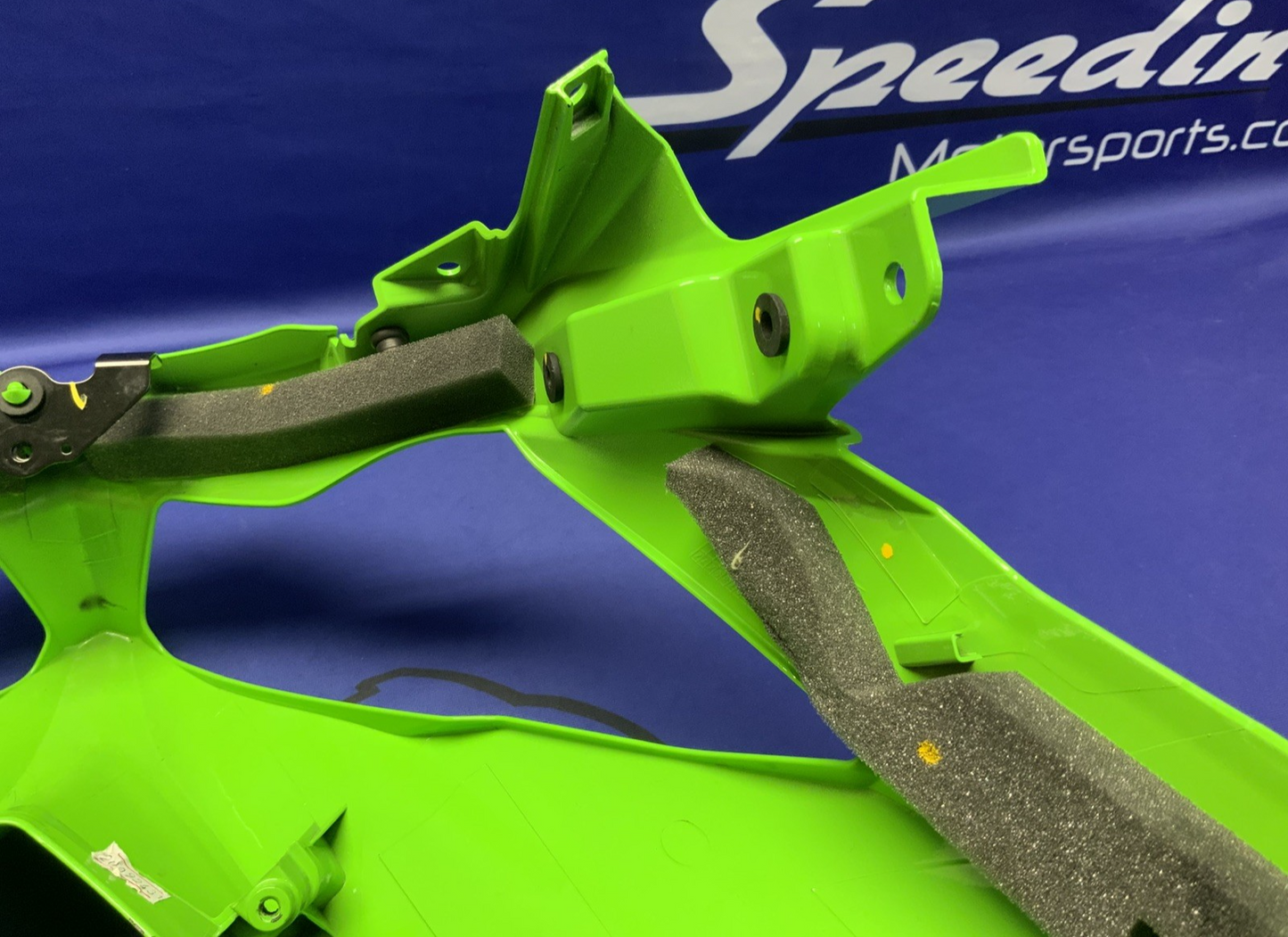 Kawasaki Upper Front Cowling (KRT) ZX-4R/RR 2023-2025 OEM 55060-5228-777