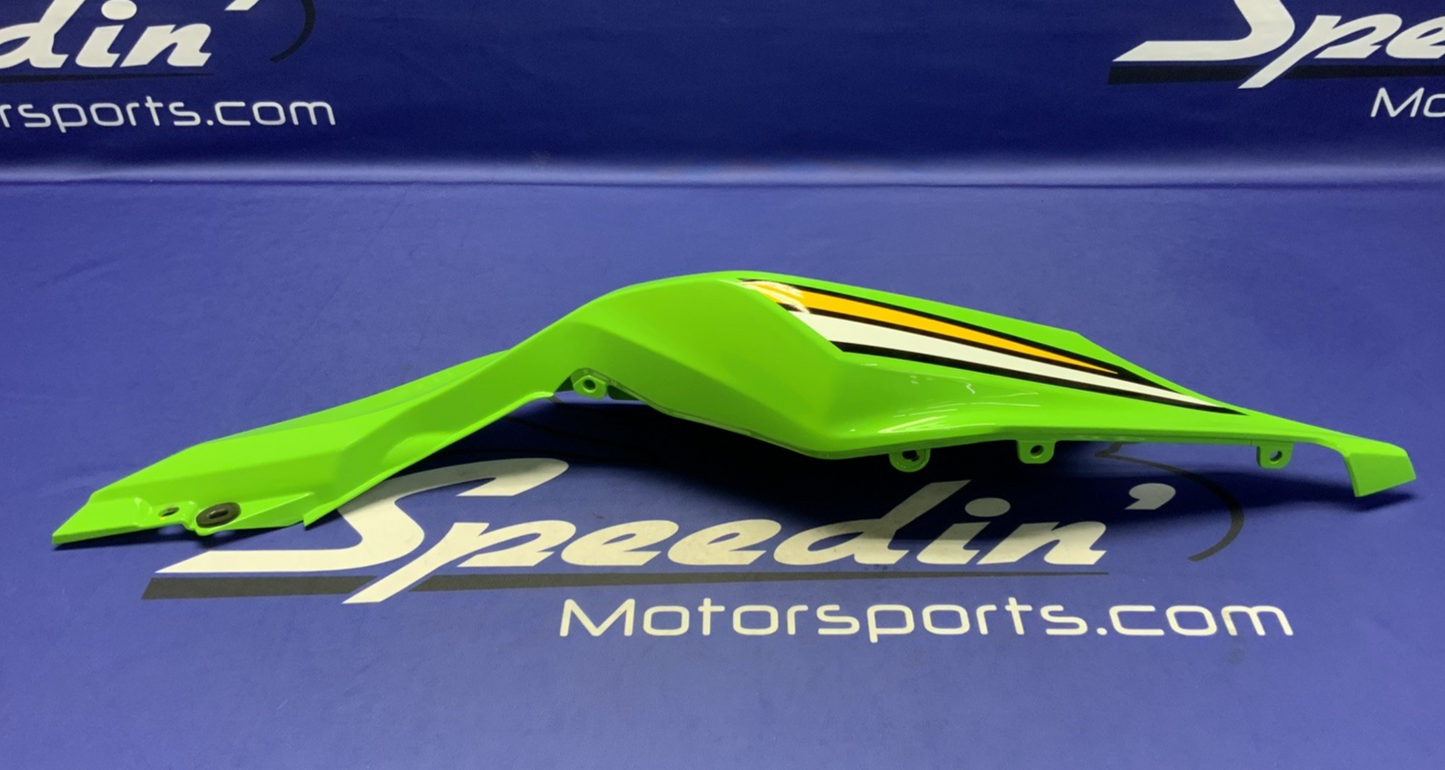 Kawasaki Right Rear Tail Fairing (KRT) ZX-4RR 2023-2025 OEM 36041-0055-777