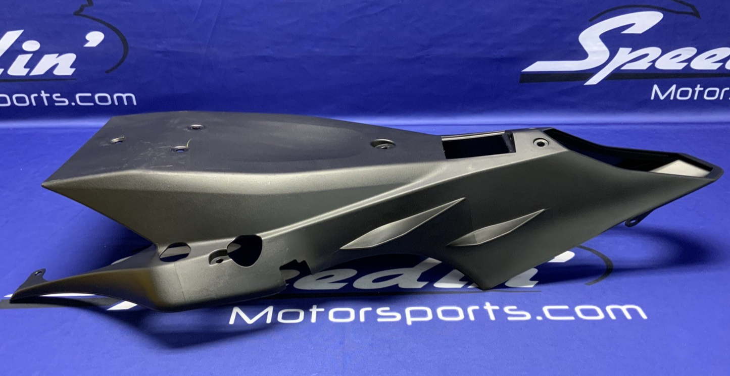 Yamaha Rear Fender (Black) YZF-R6 2017-2024 OEM BN6-21611-01-00