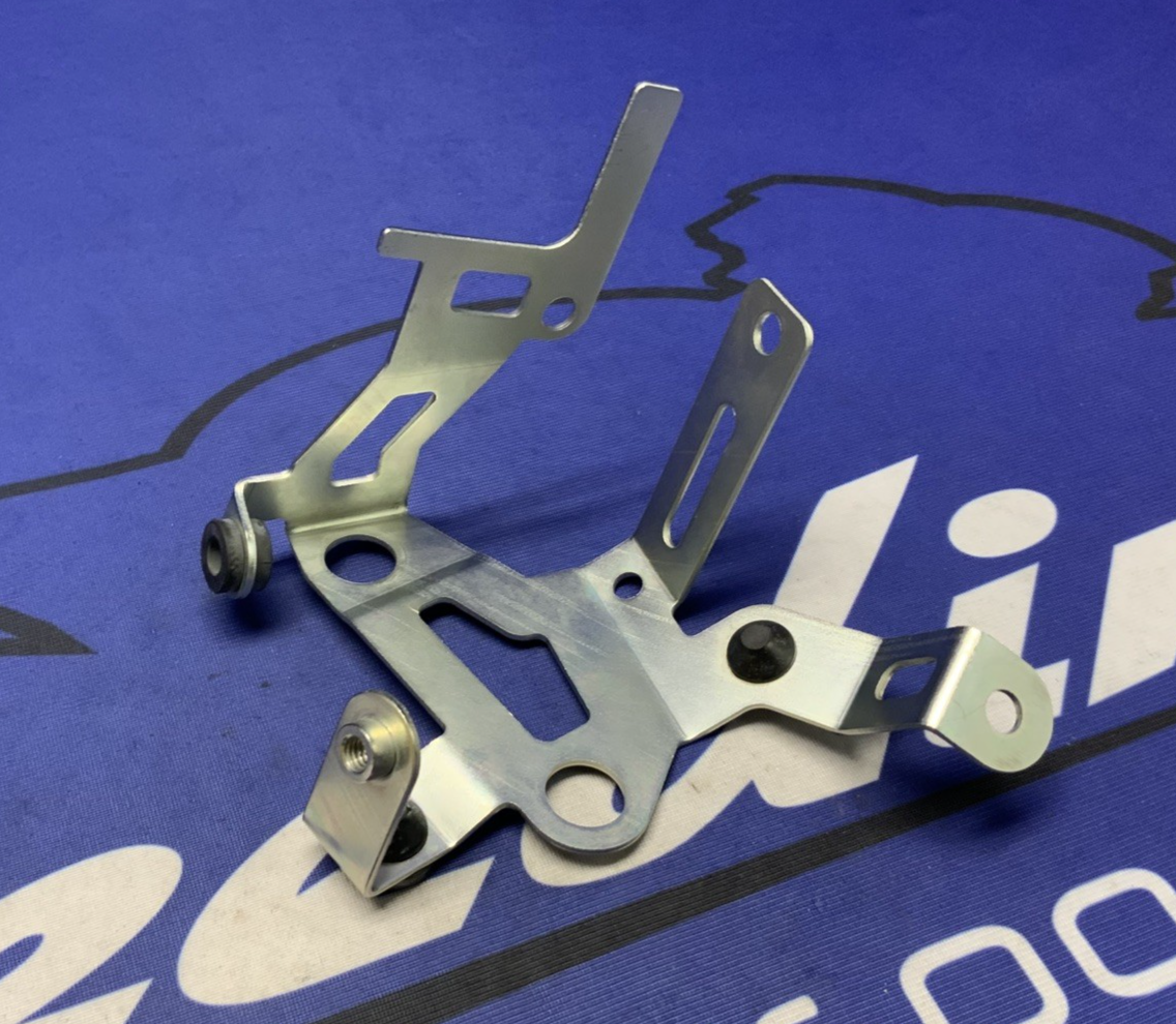 Yamaha ABS Module Bracket Holder YZF-R6 2017-2024 OEM BN6-85991-00-00