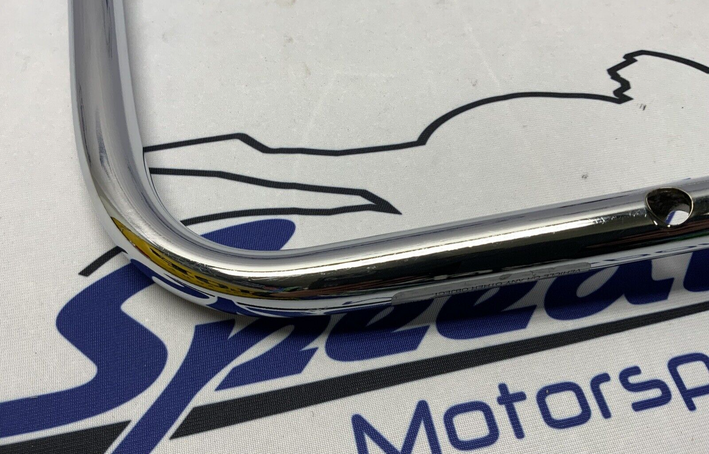 Harley Davidson Right Guard FLHTC, FLHTCI, FLHTCUI 1983-2016 OEM 49188-97