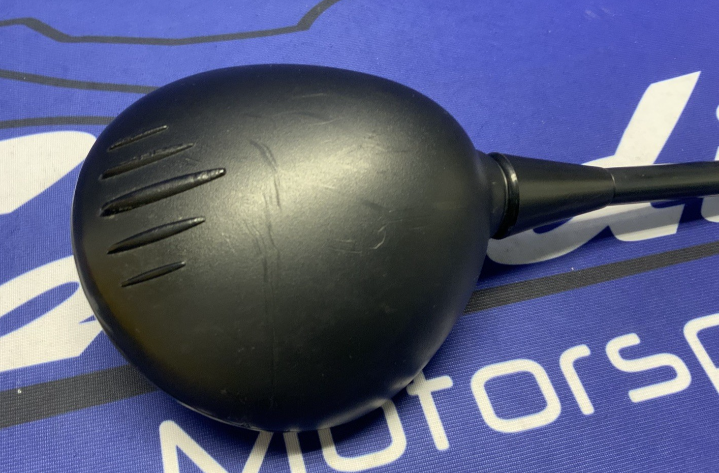 BMW Left Mirror R1200GS 2004-2013 OEM 51168358966