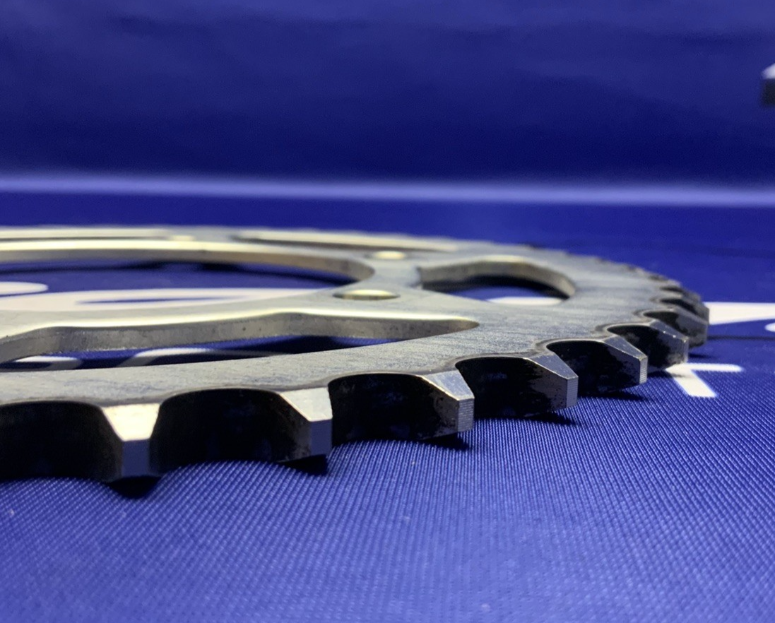 Yamaha Rear Wheel Sprocket (45T) YZF-R6 2006-2024 OEM 2C0-25445-20-00