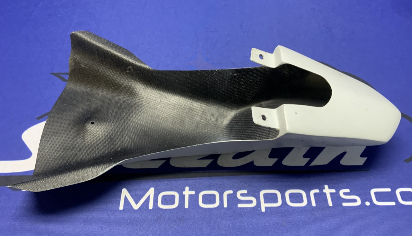 Armour Bodies Superbike Rear Fender (Primed) YZF-R6 2017-2024