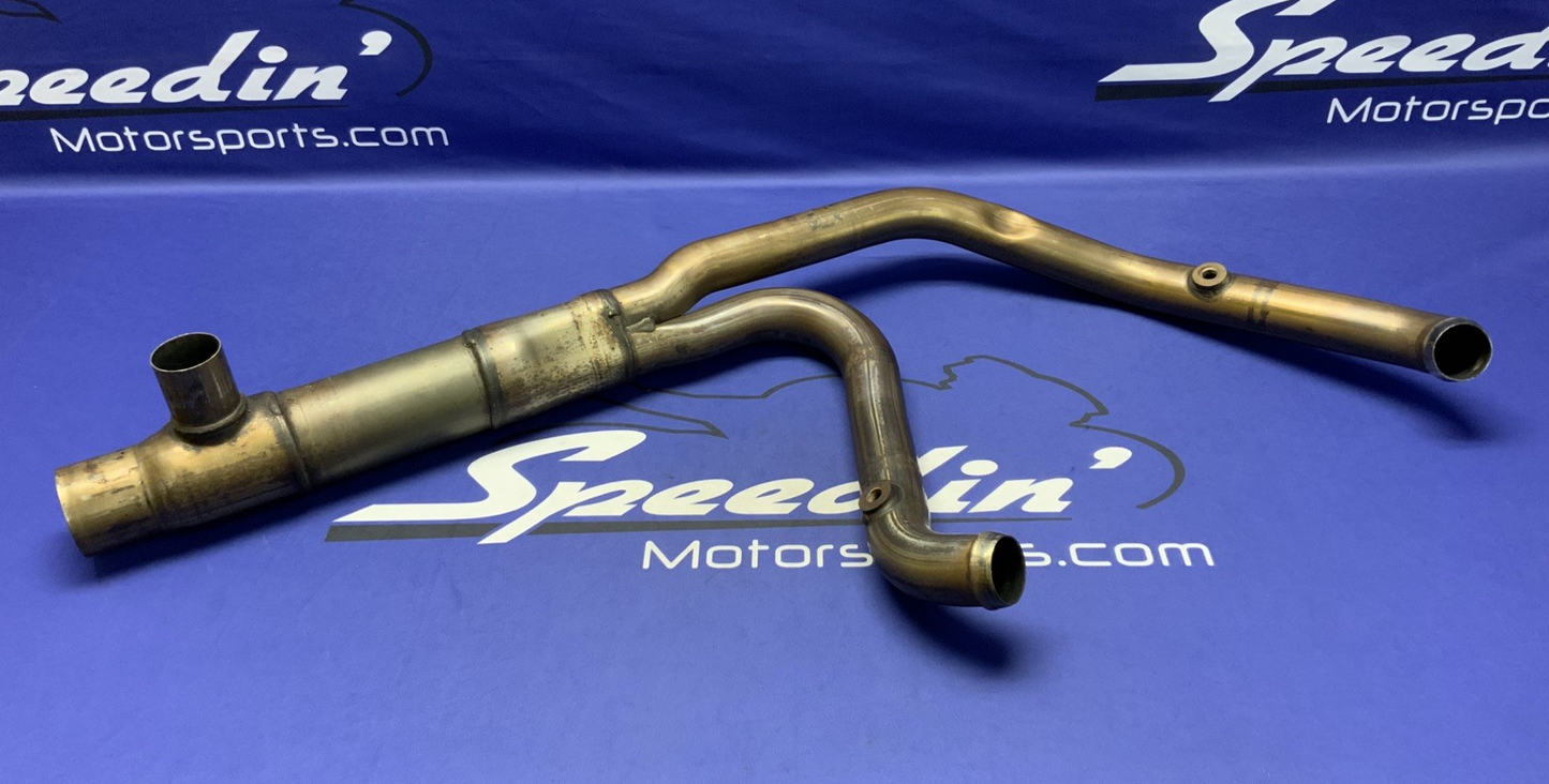 Harley Davidson Exhaust Header 2015-2020 FLHTK Ultra Limited OEM 65600176