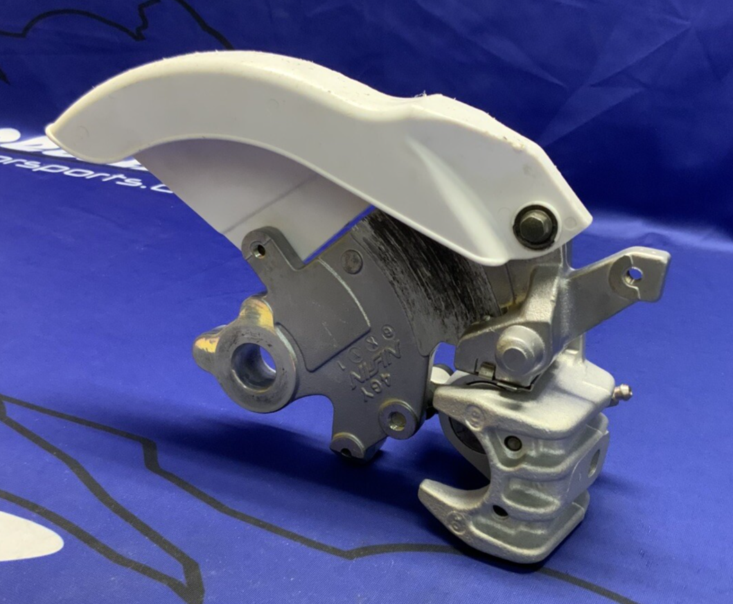 Yamaha Rear Brake Caliper W/ Bracket YZ125 1998 OEM 5DH-2580W-00-00
