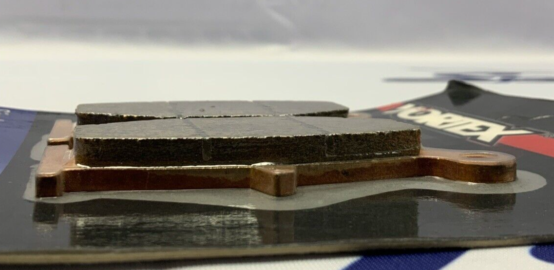 Vortex Racing Sintered Performance Brake Pads Rear GSXR 600/750 2006-2010 833VSR