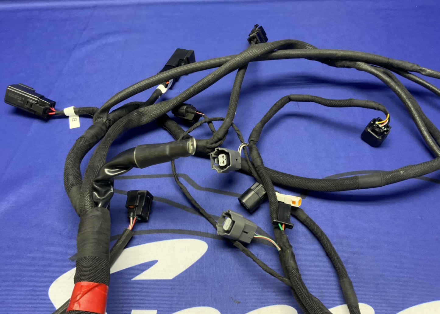 MV Agusta Wiring Harness F3R/RR 2023 OEM 8000D1225