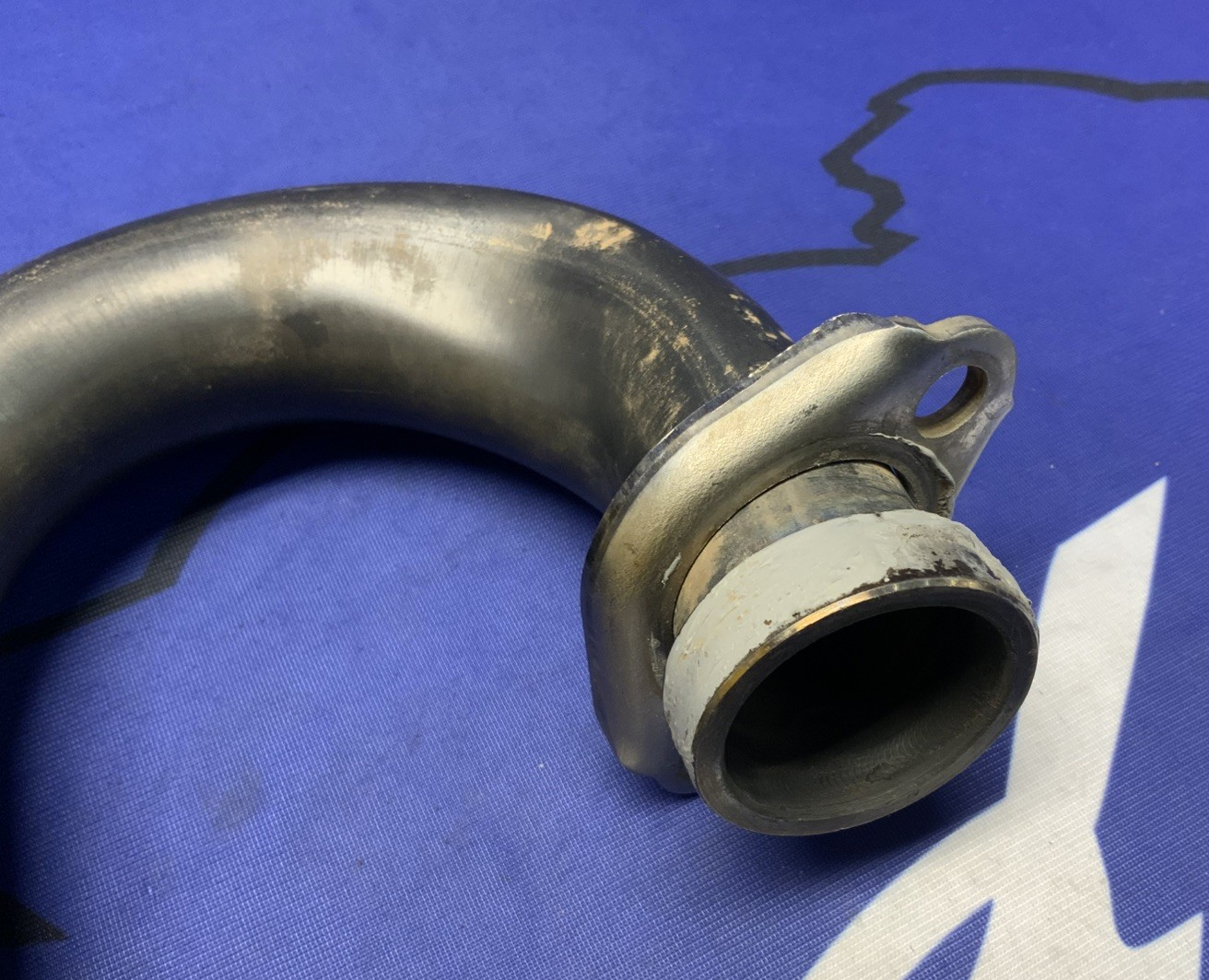 Suzuki Exhaust Pipe RMZ 250 2007-2009 OEM 14150-10H00