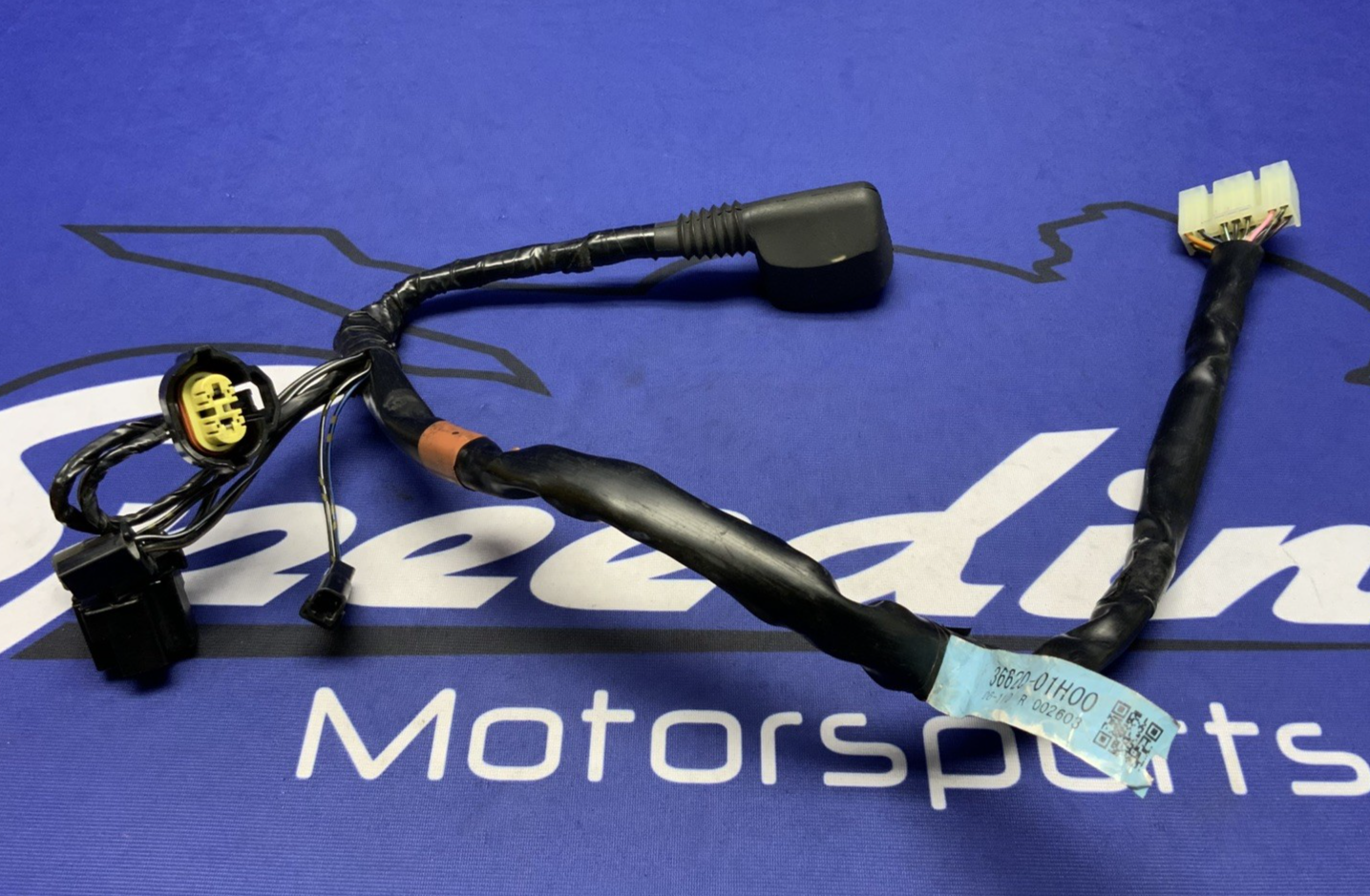 Suzuki Headlight Harness GSXR 600/750 2006-2007 OEM 36620-01H00