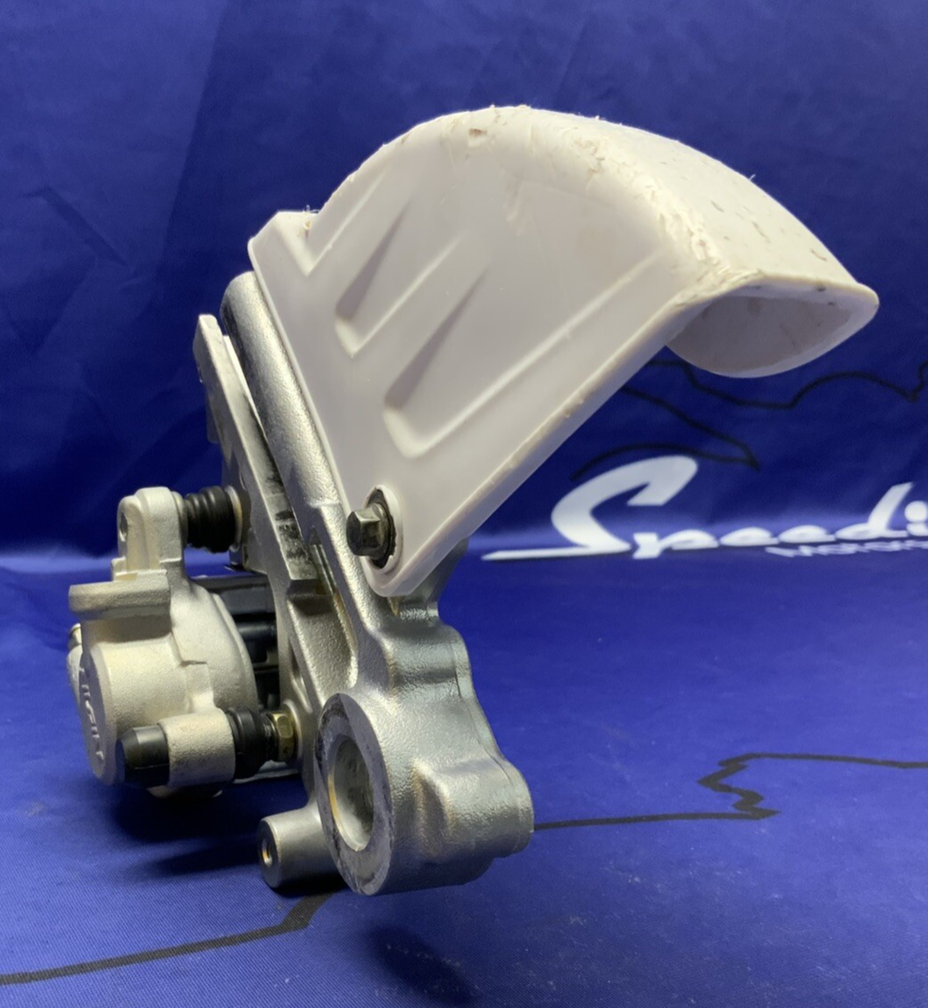 Yamaha Rear Brake Caliper W/ Bracket YZ125 1998 OEM 5DH-2580W-00-00