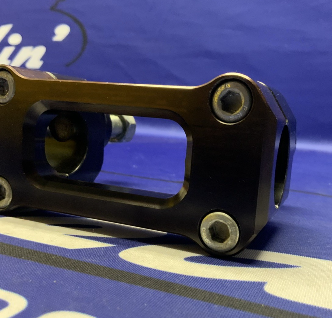 Sunline Triple Tree Handlebar Mount RMZ 250 2007-2009