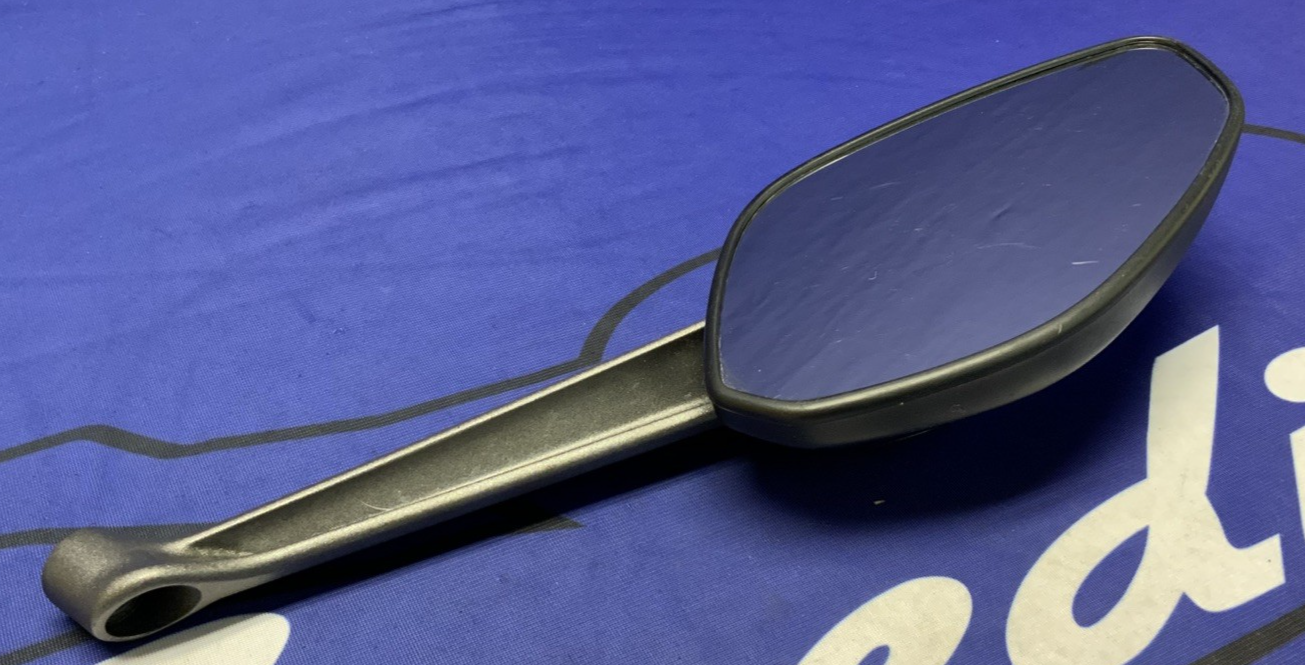 Ducati Left Rear View Mirror Monster 1200 / 797 / 821 2014-2019 OEM 52310451B