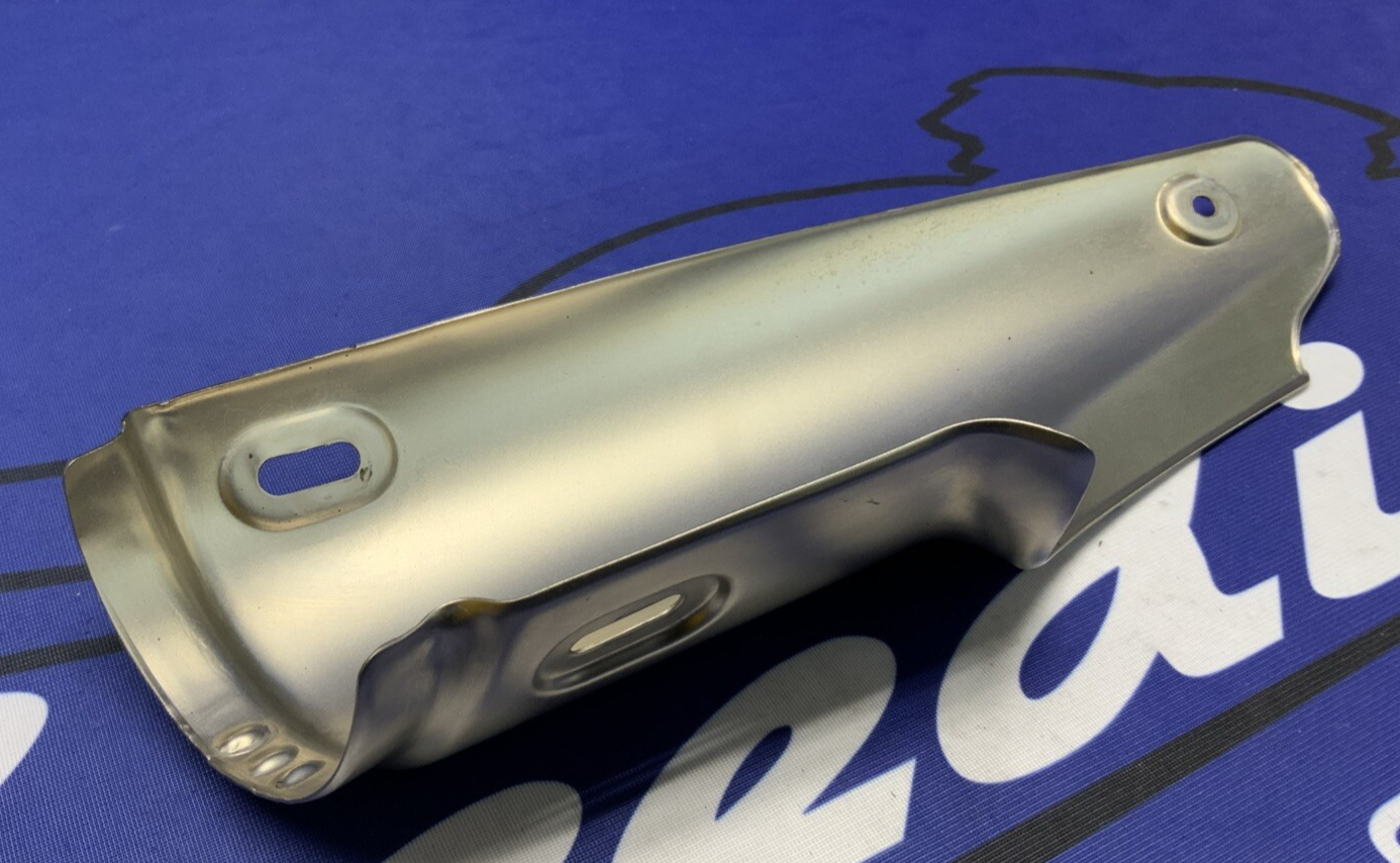 BMW Muffler Cover R1250GS 2018-2023 OEM 18517726831