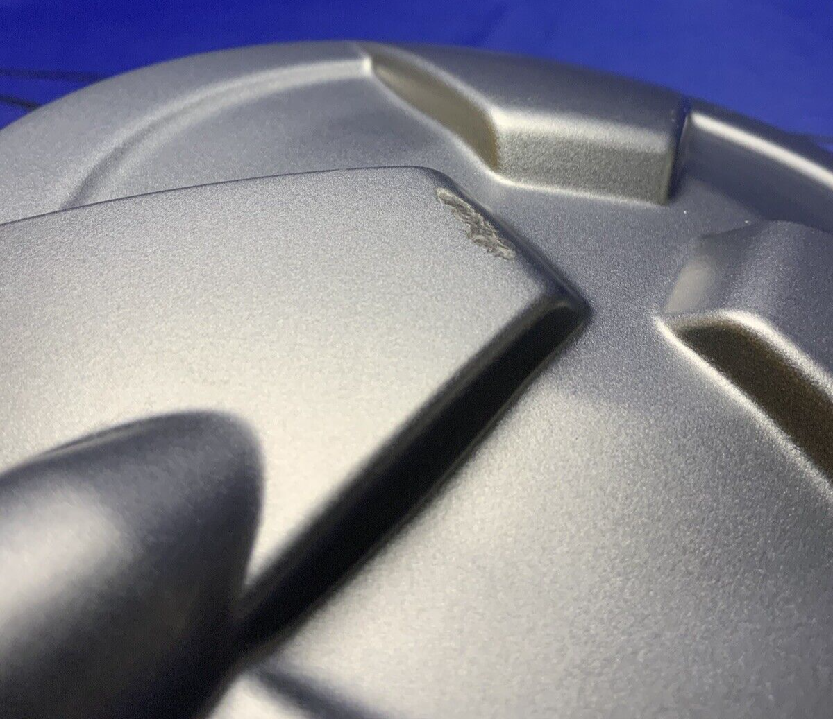 BMW Clutch Cover (Granite Gray) M1000RR 2020-2024 OEM 11149832012
