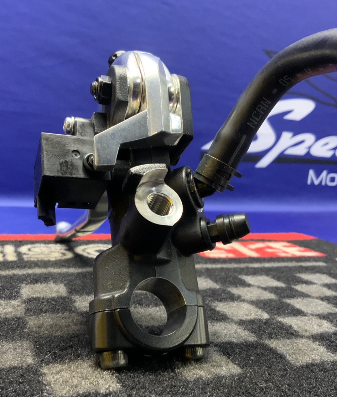 Yamaha Front Brake Master Cylinder YZF-R9 2025 OEM BKN-2583T-00-00