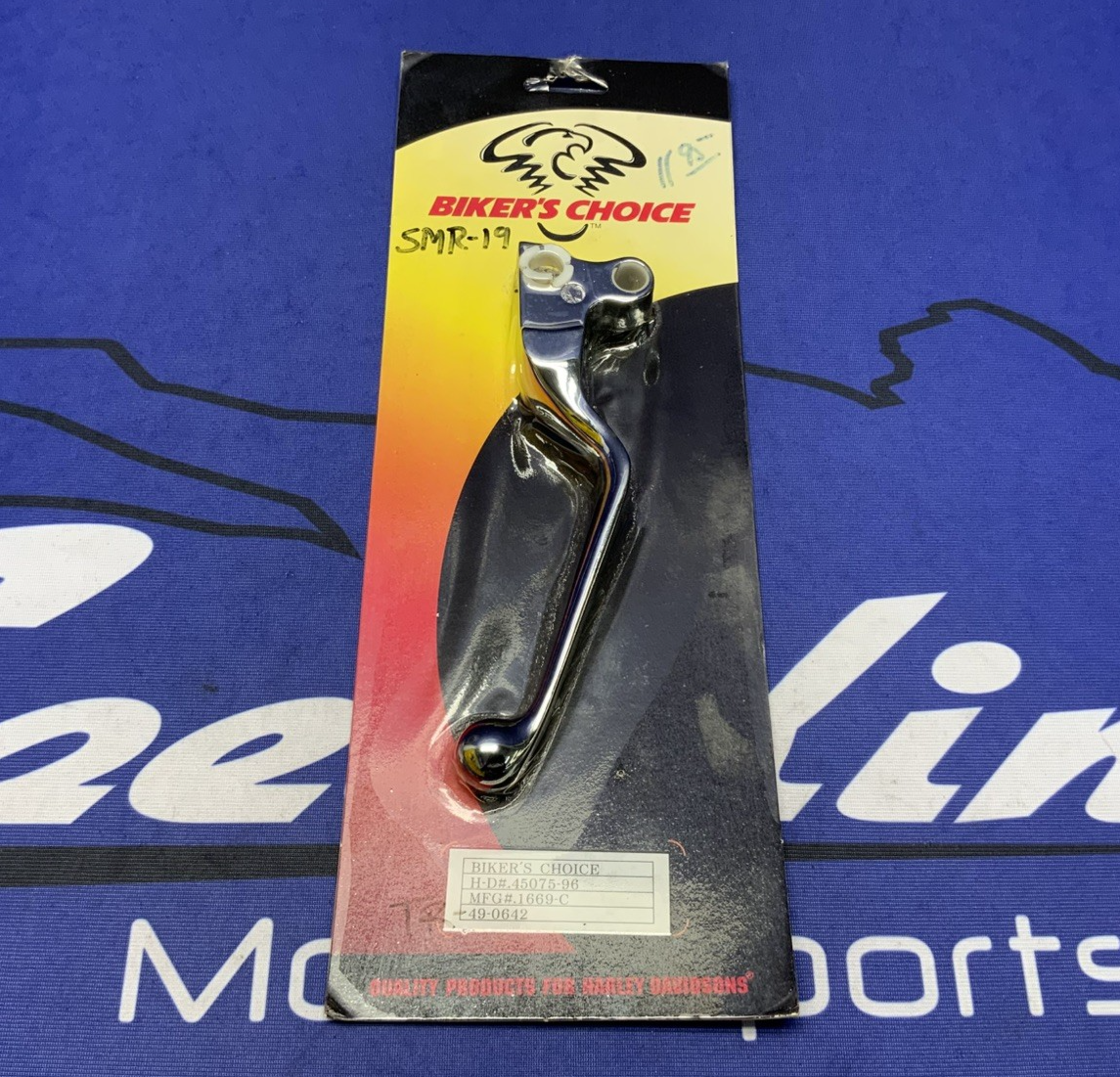 Bikers Choice Clutch Lever Ultra Classic 2003 49-0642