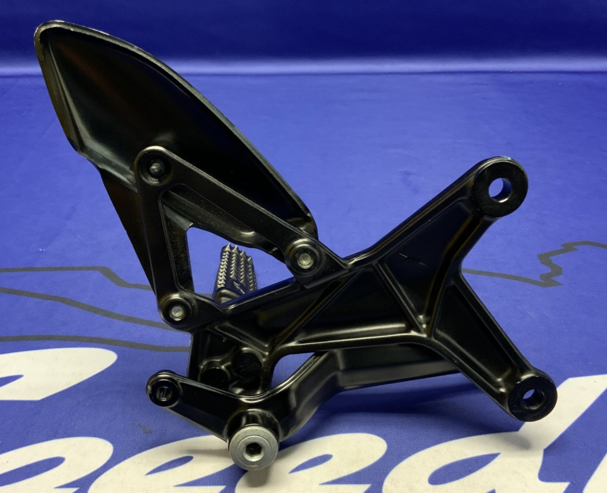 MV Agusta Left Rear Set Assembly F3R/RR 2021, 2023 OEM 80A0B7474