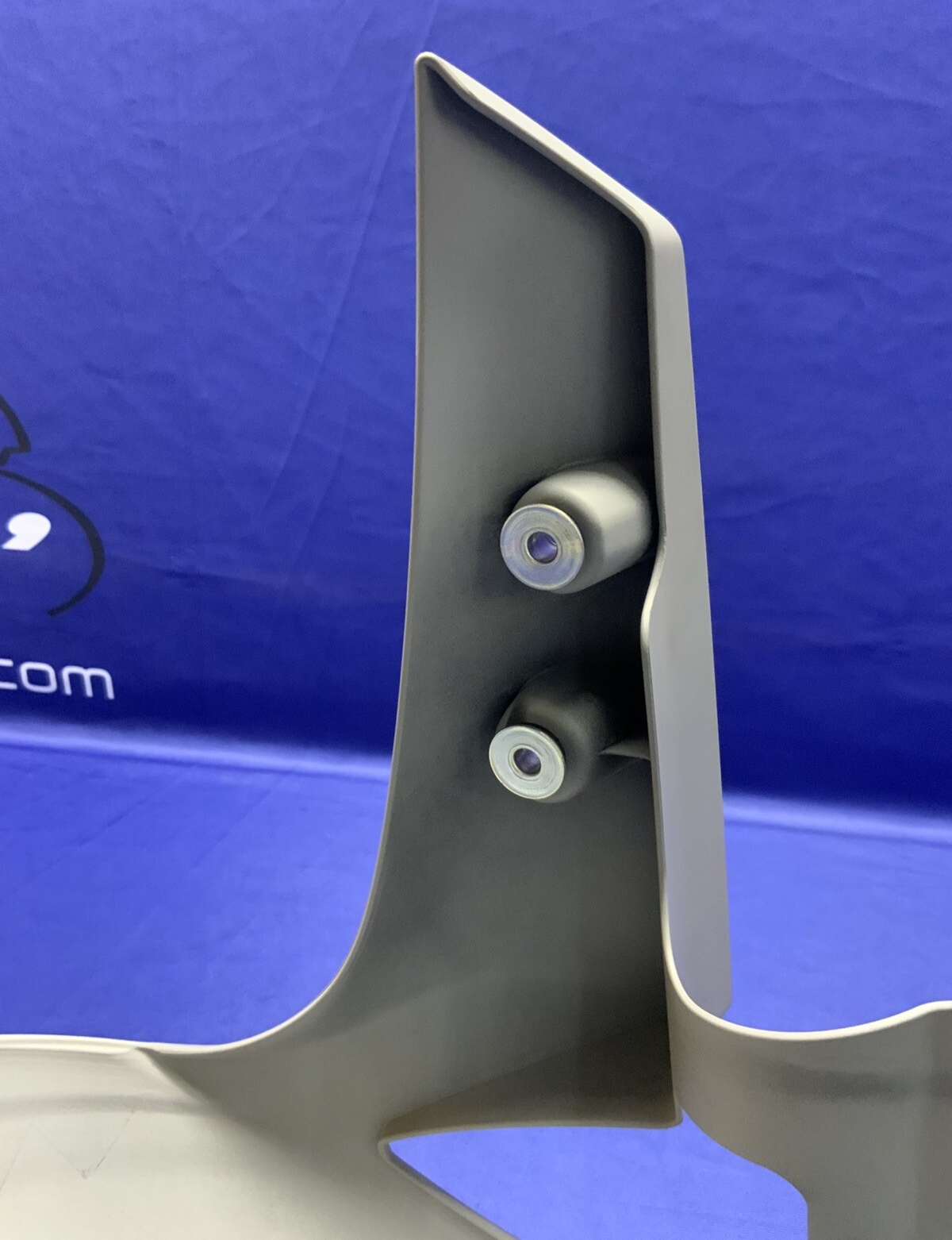 Yamaha Front Fender (Gray) YZF-R6 2017-2024 OEM 14B-Y2151-80-PF