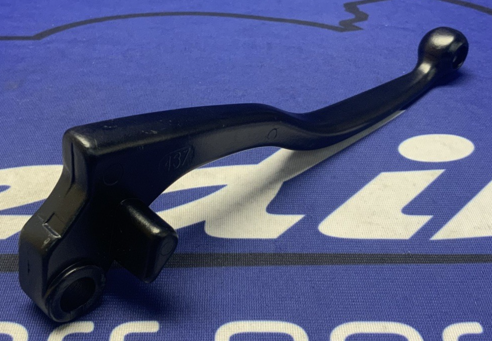 Parts Unlimited Clutch Lever (Black) ZX-6R 1995-2001 44-214