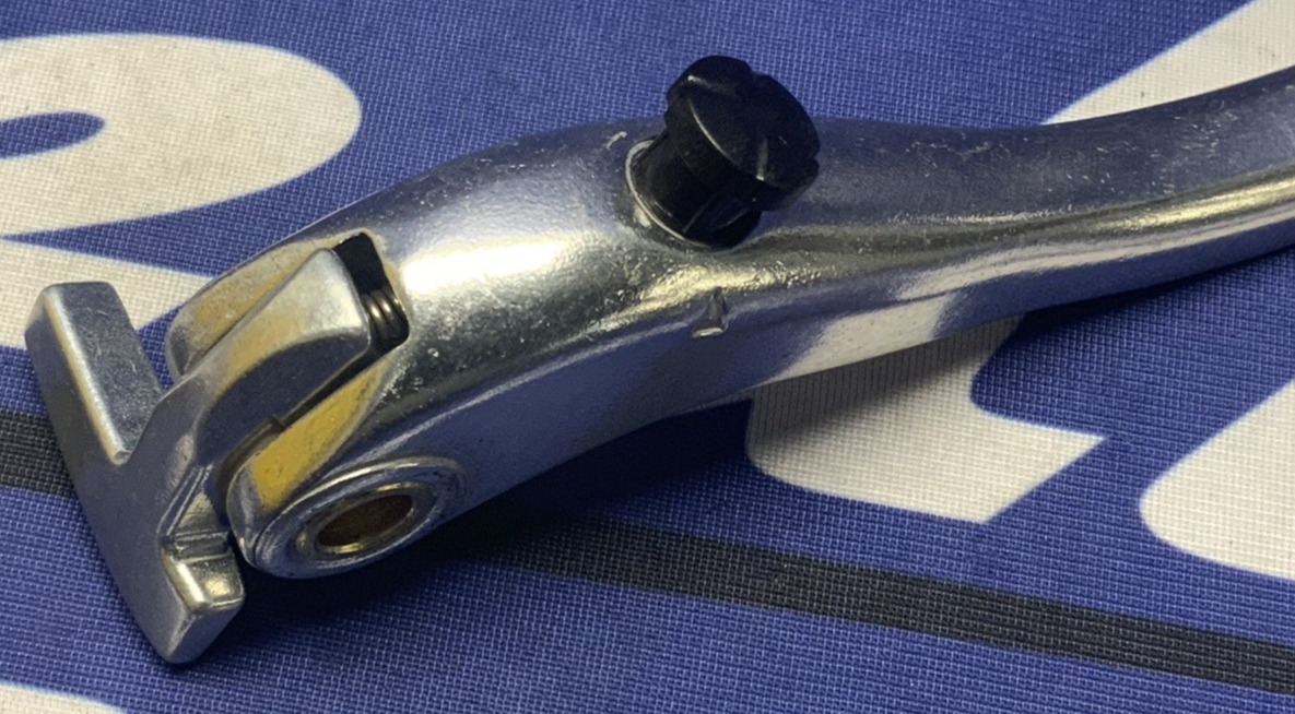 Parts Unlimited Brake Lever YZF-R6 2005-2008 0614-0283