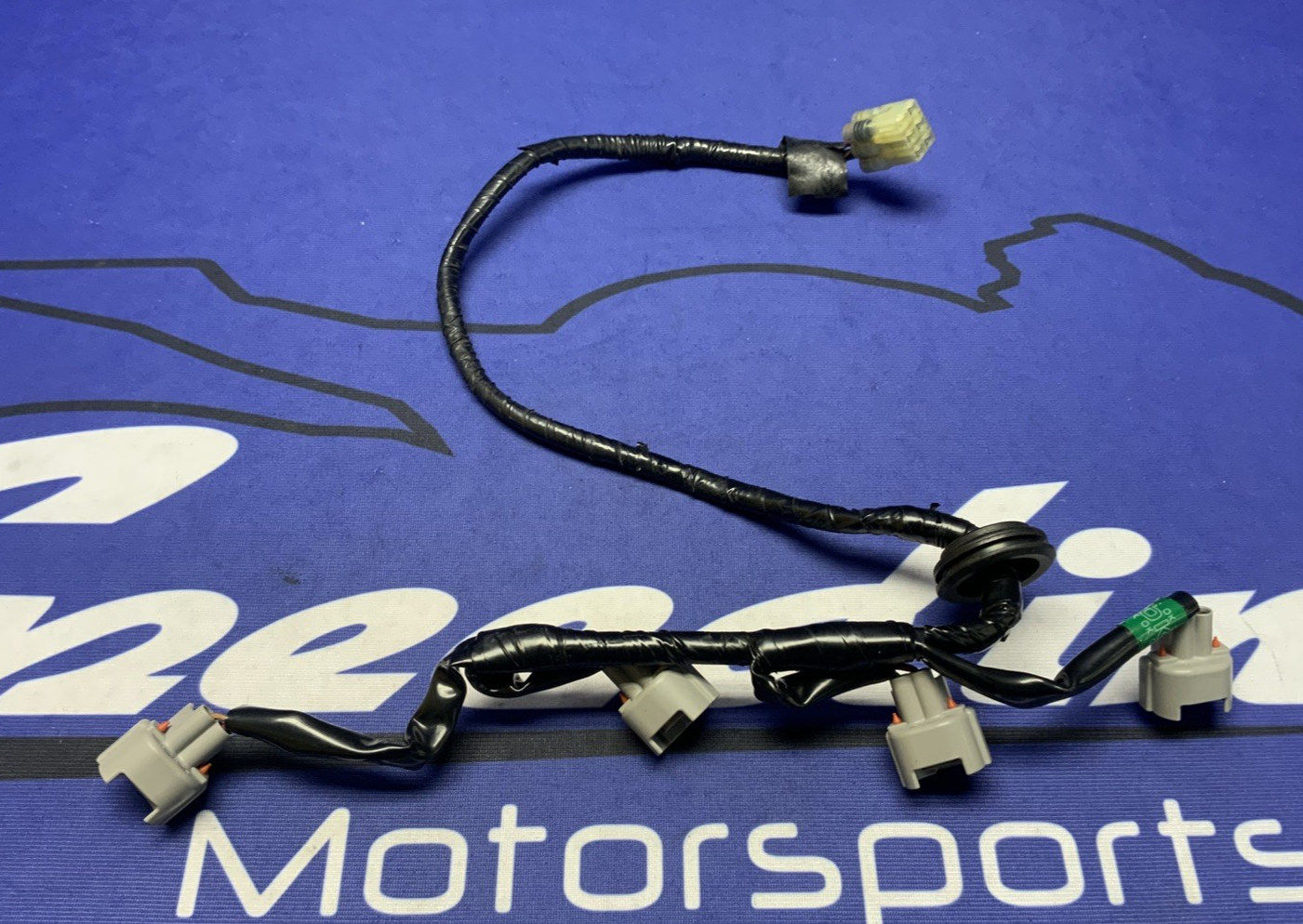 Yamaha Injector Wiring Harness YZF-R6 2006-2016 OEM 13S-82318-00-00