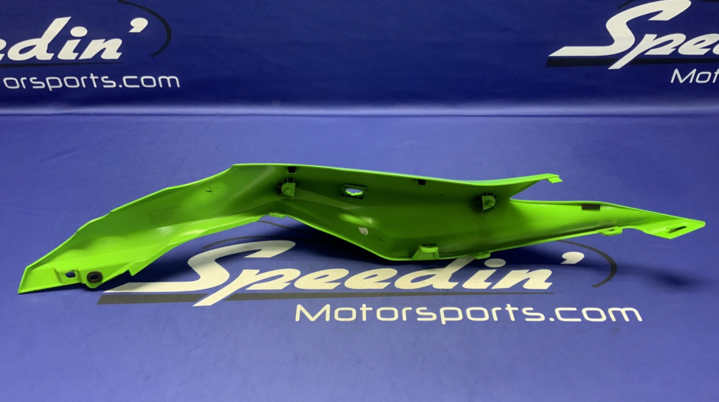 Kawasaki Left Rear Tail Fairing (KRT) ZX-4RR 2023-2025 OEM 36041-0054-777