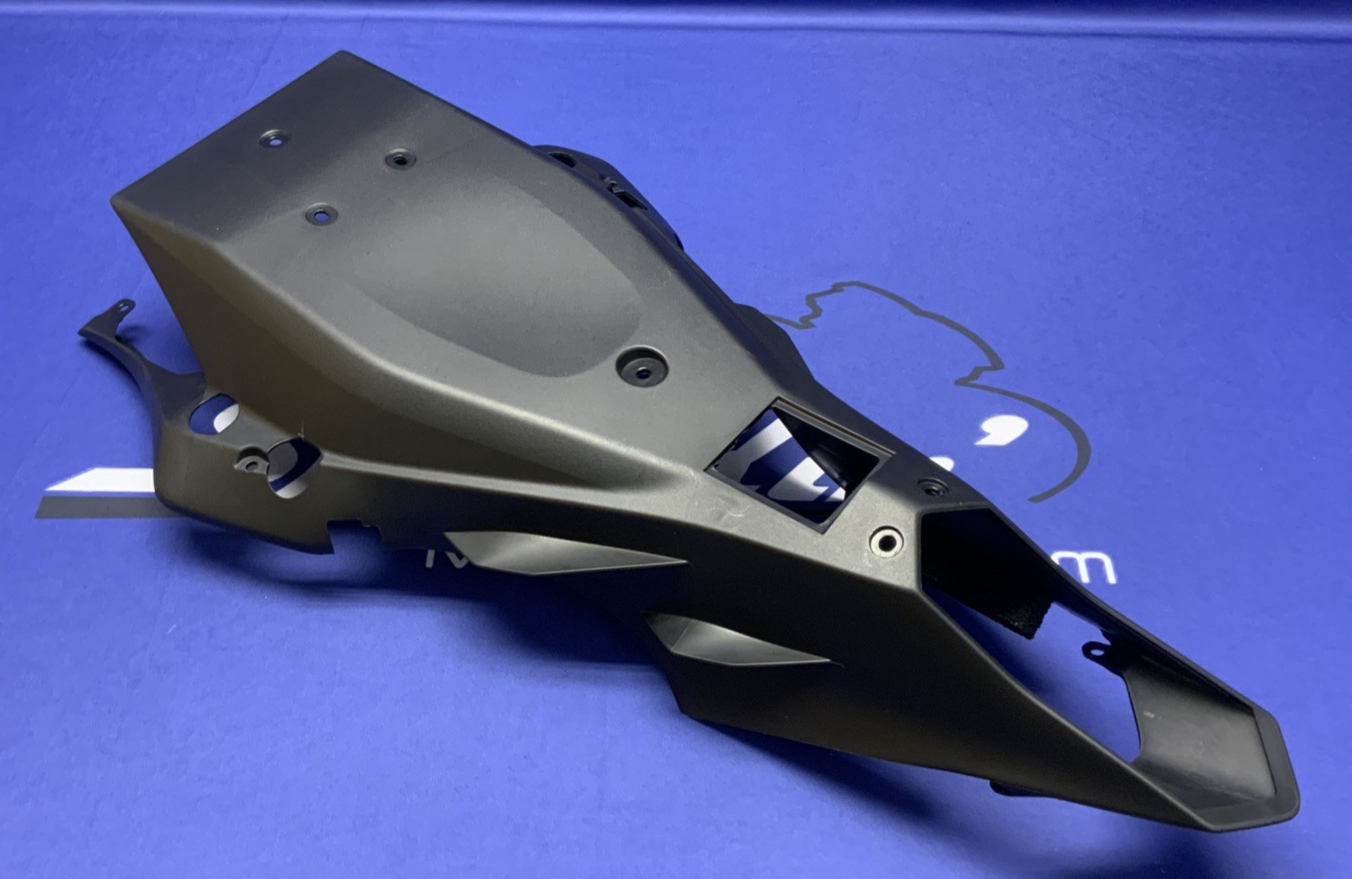 Yamaha Rear Fender (Black) YZF-R6 2017-2024 OEM BN6-21611-01-00
