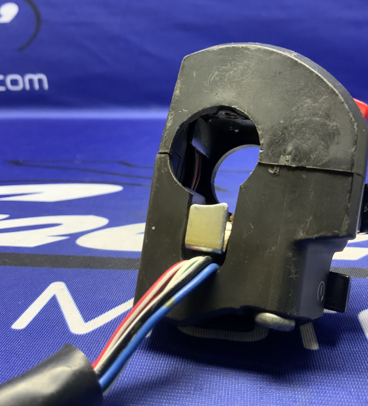Right Handlebar Switch Assembly YZF-R6 2006-2016
