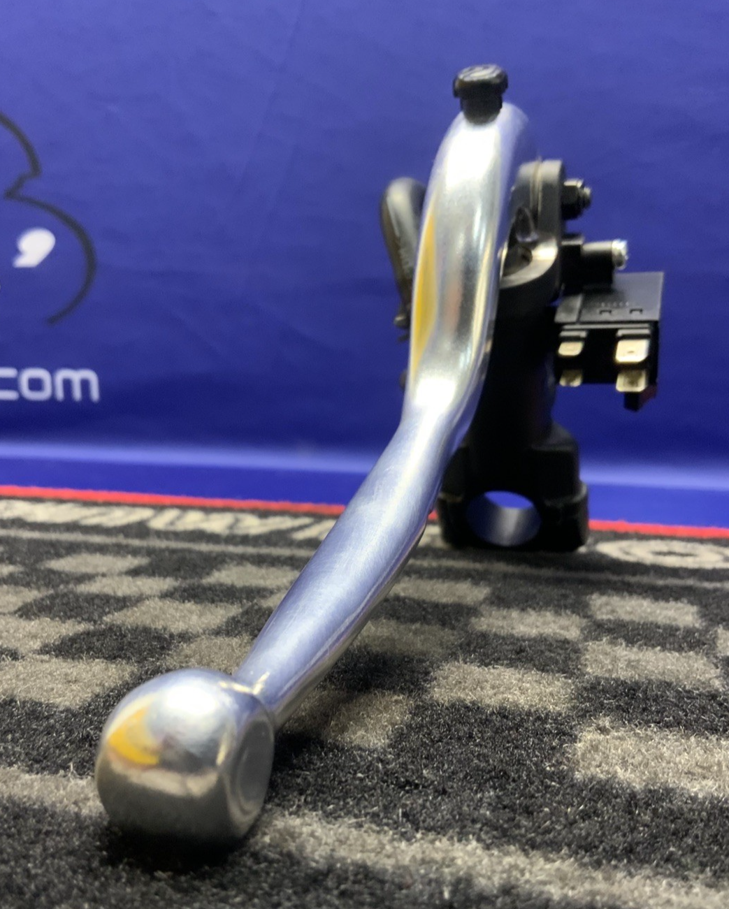 Yamaha Front Brake Master Cylinder YZF-R9 2025 OEM BKN-2583T-00-00