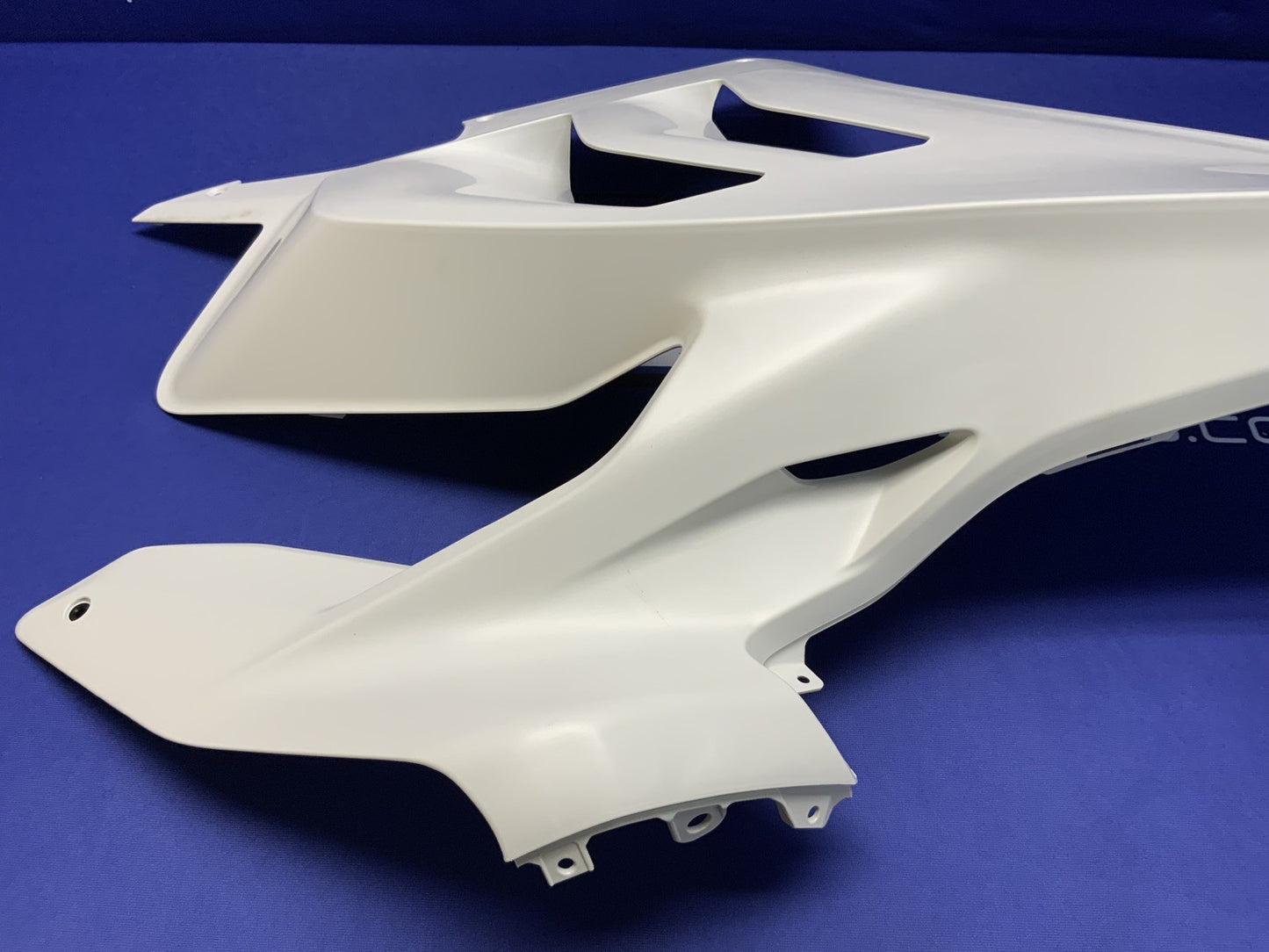 Ducati Upper Left Fairing (Grey/Unpainted) RACE Panigale V4 OEM 97111591AA