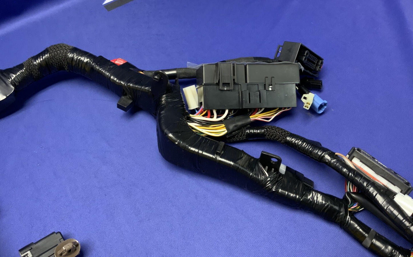 Suzuki Main Wiring Harness GSXR 1000 2017, 2018 OEM 36610-17K50
