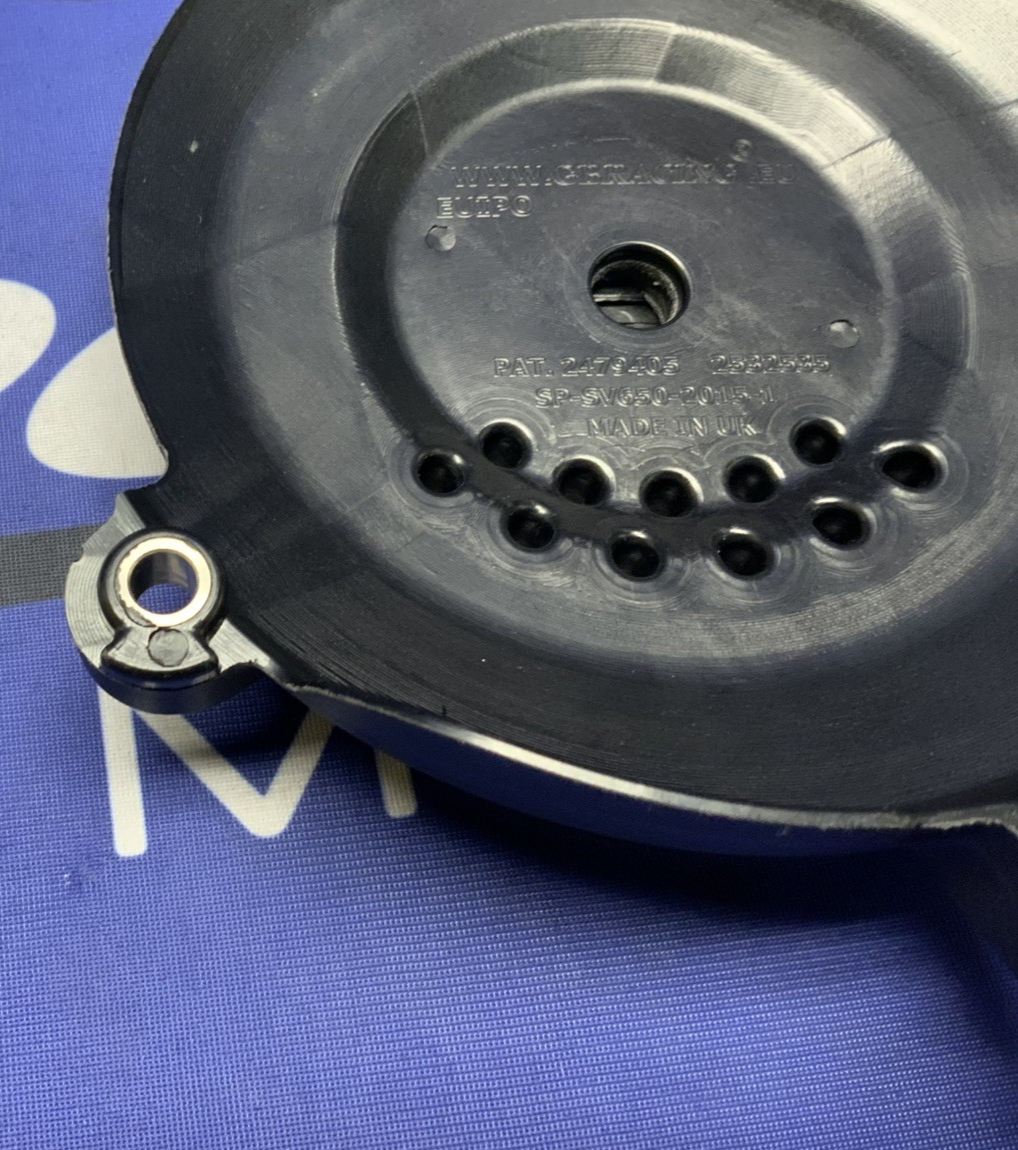 GB Racing Secondary Alternator Cover Suzuki SV650 2015-2024 EC-SV650-2015-1-GBR