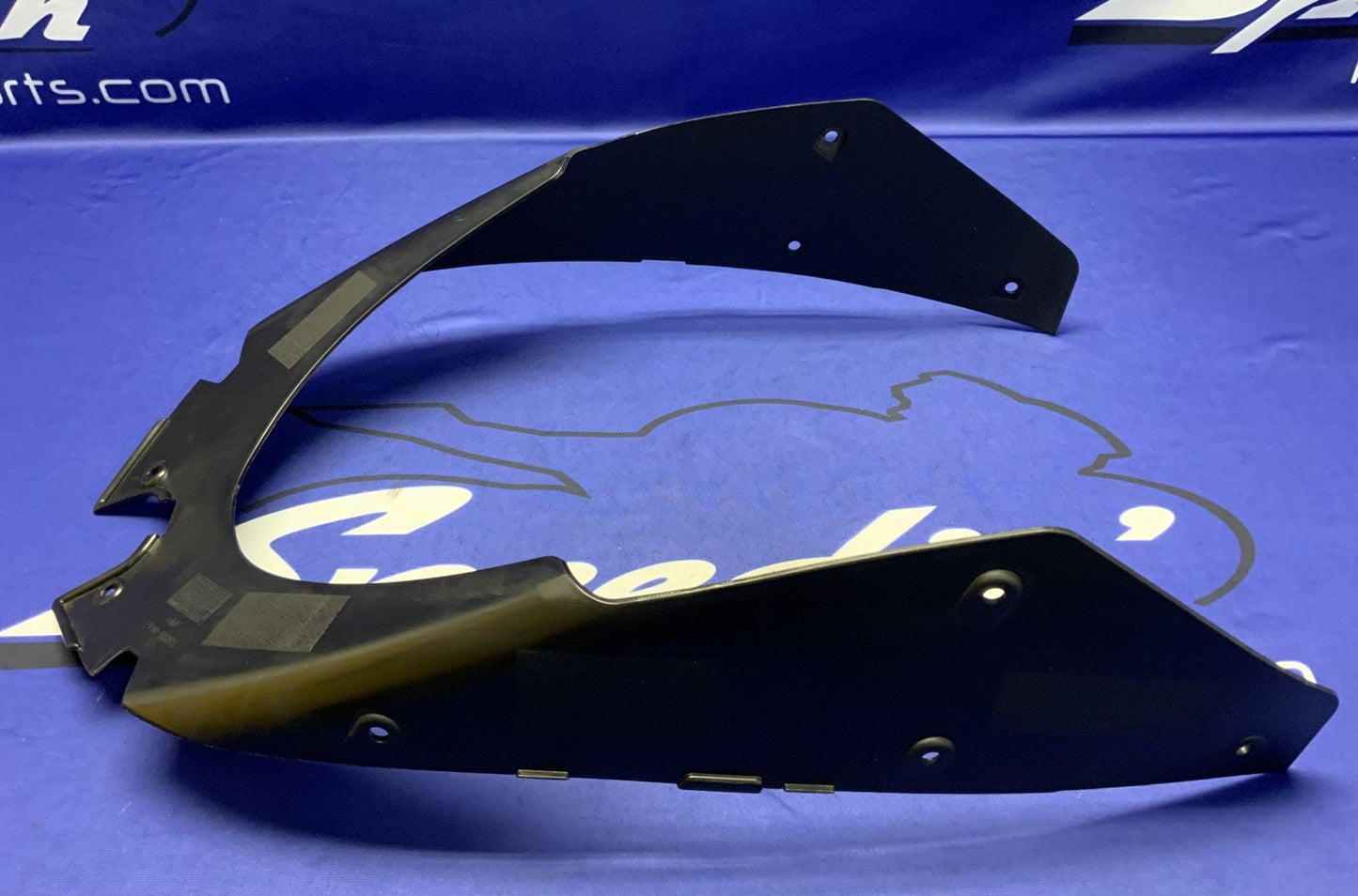 Kawasaki Inner Cowling (Black) Ninja 400 2018-2024 OEM 55028-0647