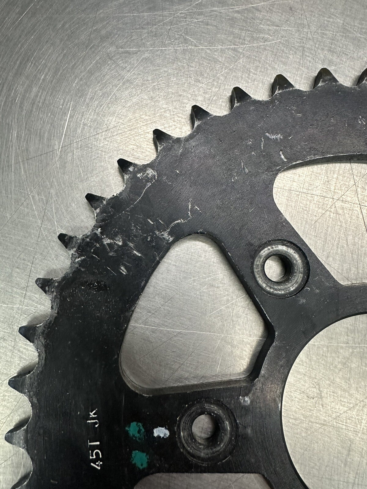 KTM RC, Duke 390 2017-2021 Rear Sprocket 45T OEM 90510051045