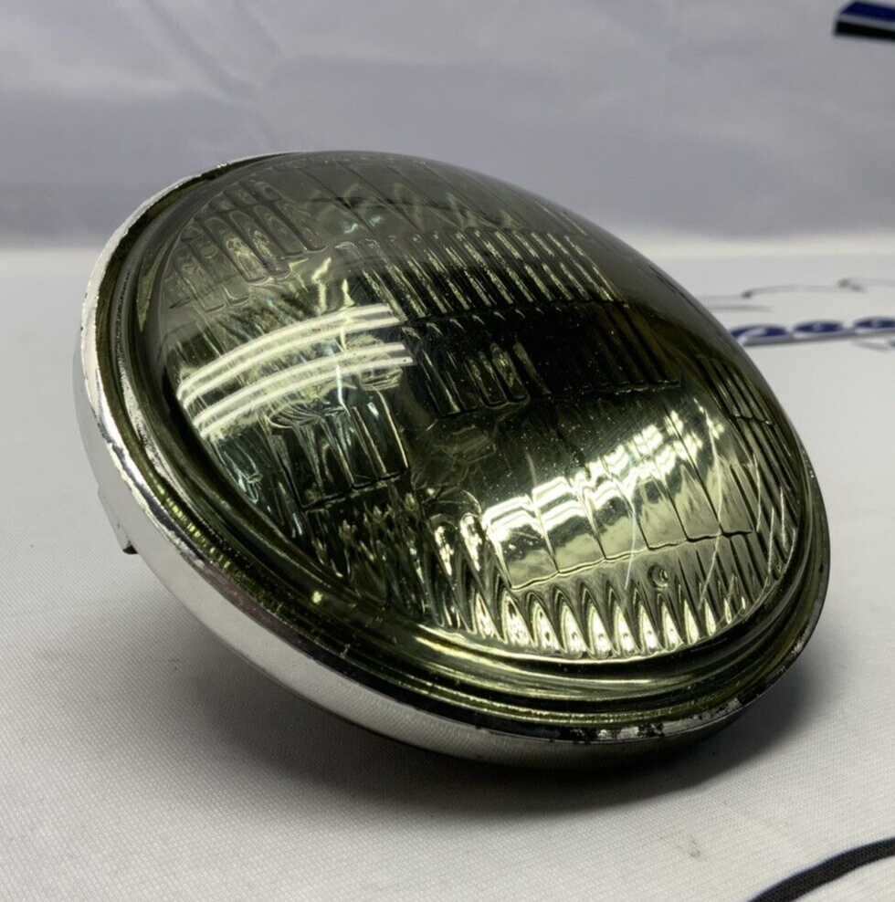 Harley Davidson Sealed Beam Smoked Headlight Ultra Classic 2003 OEM 68274-03