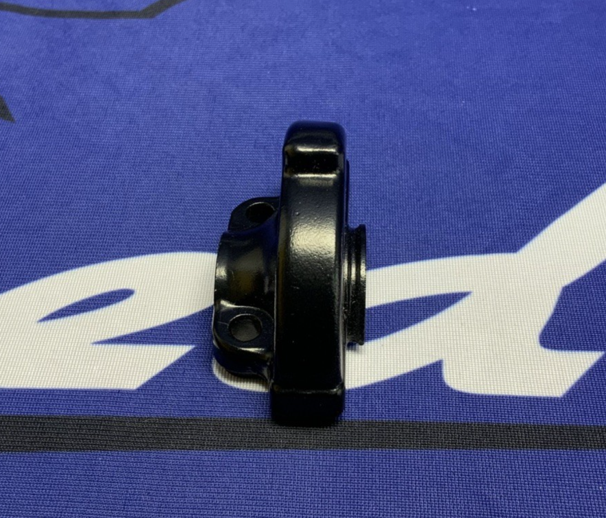 Yamaha Throttle Grip Cover Cap YZ125 1985-1995 OEM 431-26282-02-00