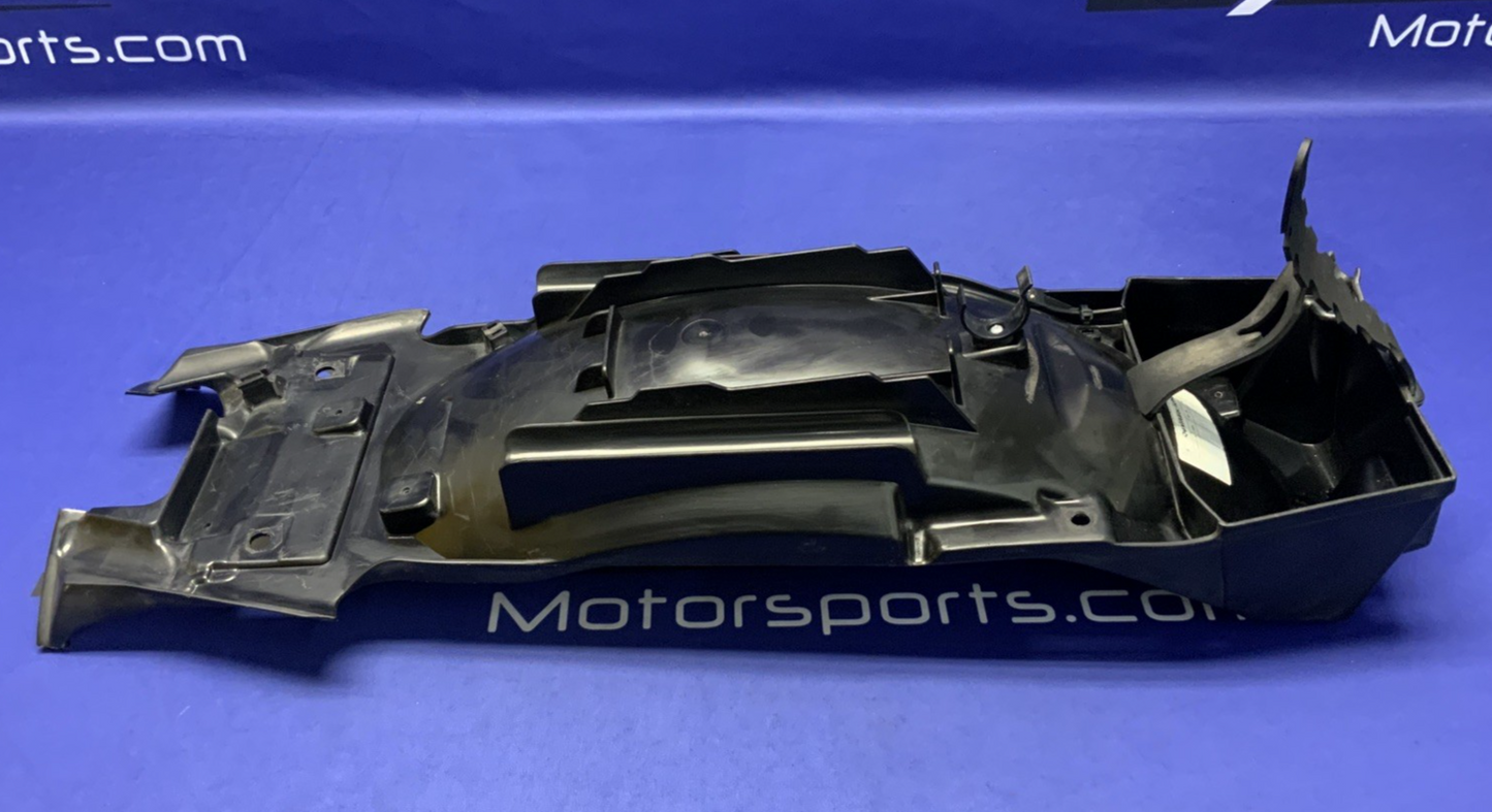 BMW Mud Guard R1200GS 2004-2007 OEM 46627667682