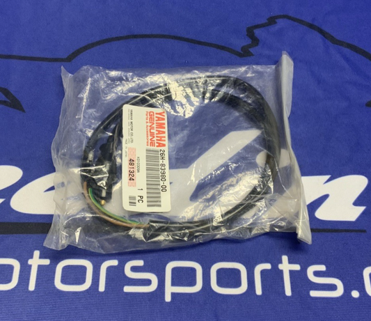 Yamaha Front Stop Switch Assembly Virago 750 1988-1997 OEM 26H-83980-00-00