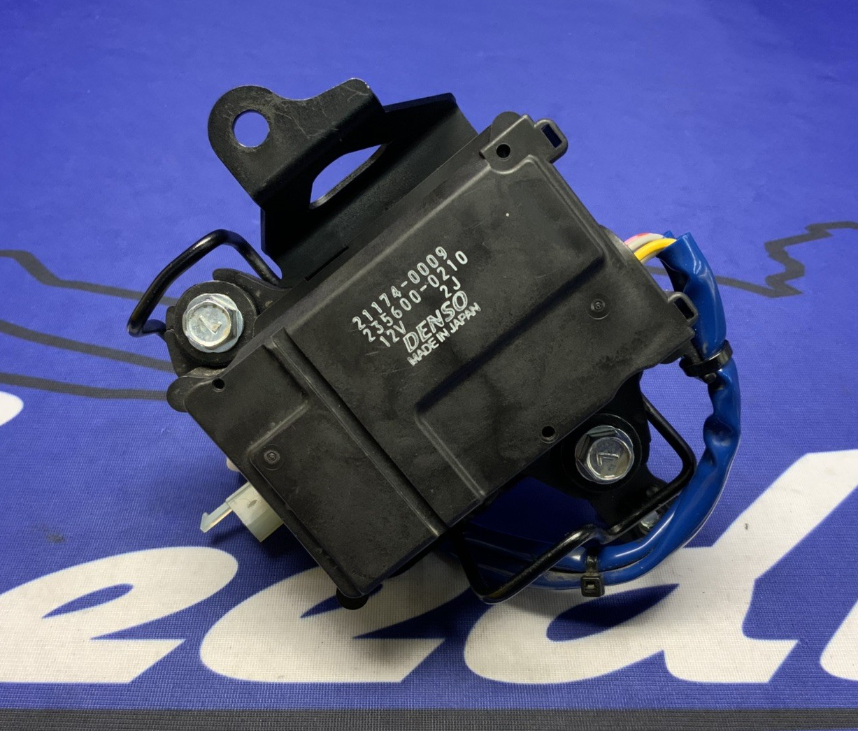 Kawasaki Exhaust Servo Motor ZX-6R 2019-2024 OEM 21174-0009
