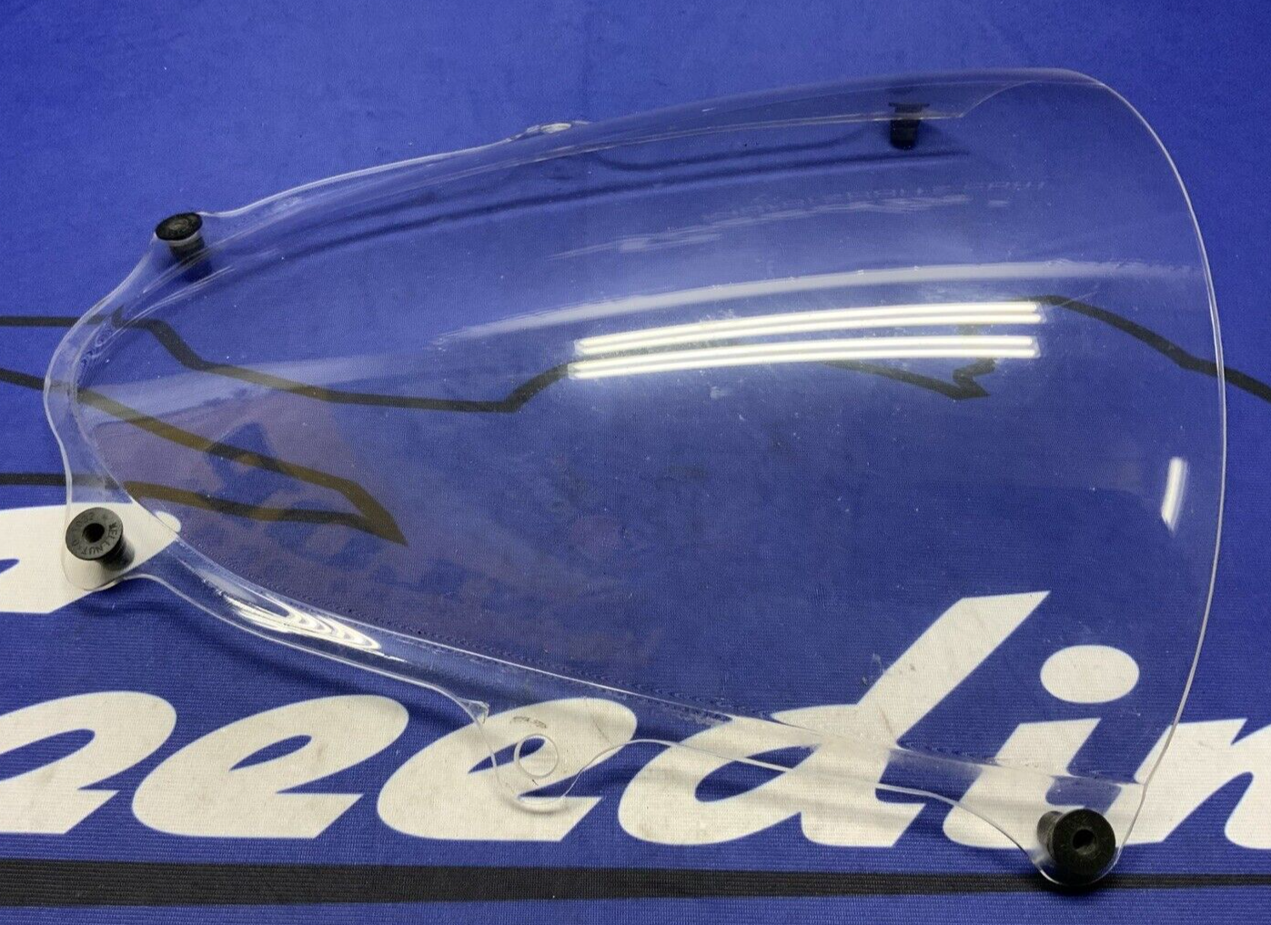 Zero Gravity SR Series Windshield (Clear) GSXR 1000/R 2017-2025 20-115-01