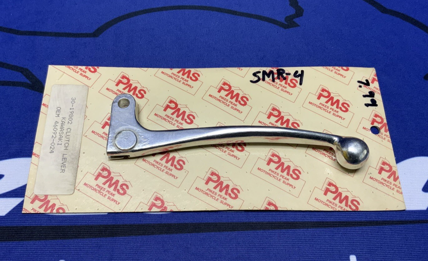 Pikes Peak Motorcycle Supply Aluminum Clutch Lever KLT200 1981-1983 30-19802