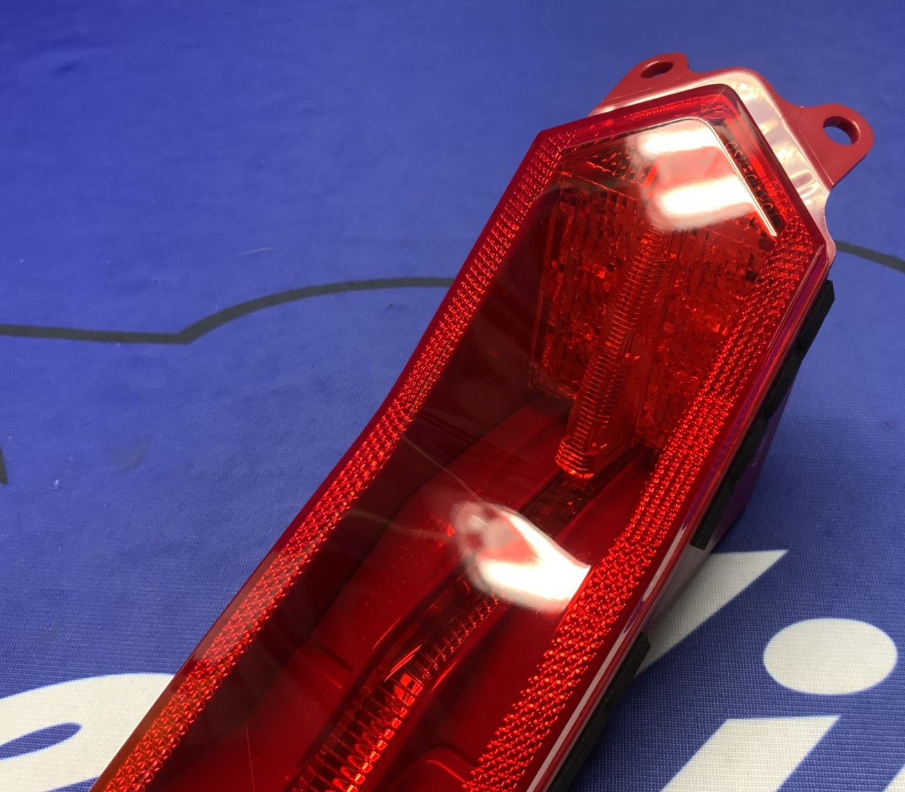 Yamaha Tail Light Assembly YZF-R9 2025 OEM BKN-84700-00-00
