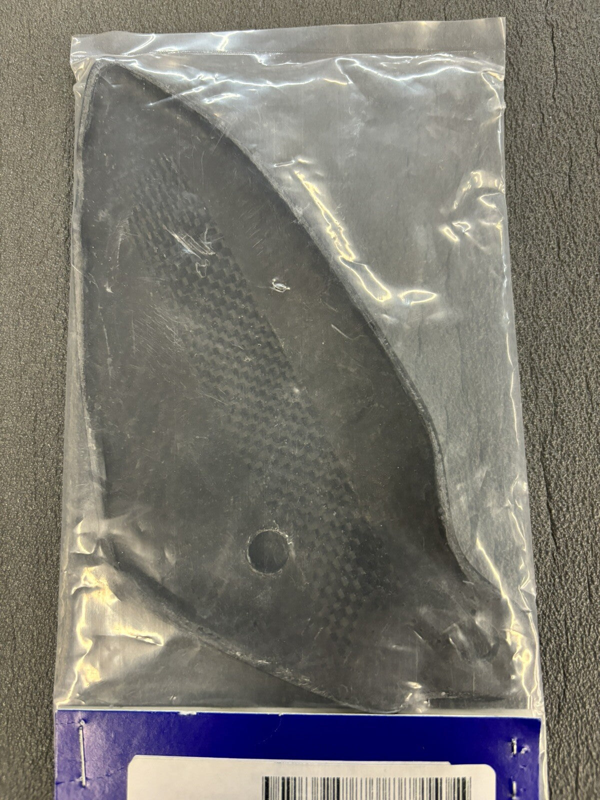 Graves Motorsports Yamaha YZF-R1 2009-2011 Right Heel Guard