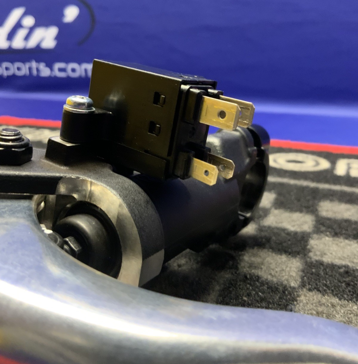 Yamaha Front Brake Master Cylinder YZF-R9 2025 OEM BKN-2583T-00-00
