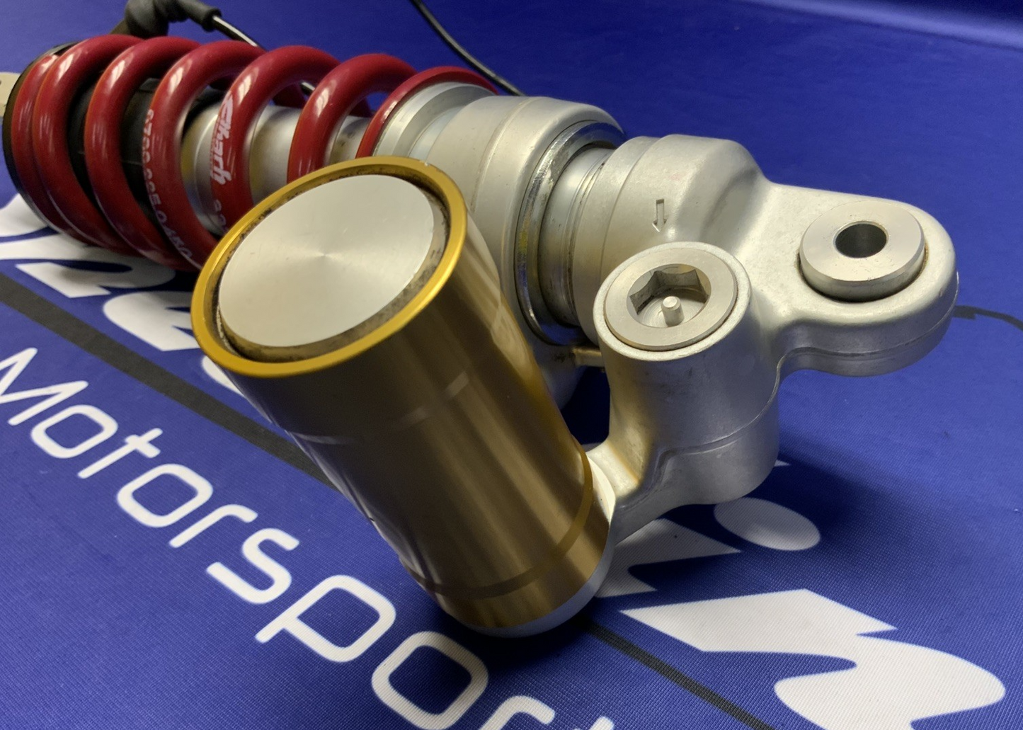 BMW Rear Shock Assembly S1000RR 2015-2019 OEM 33548548838