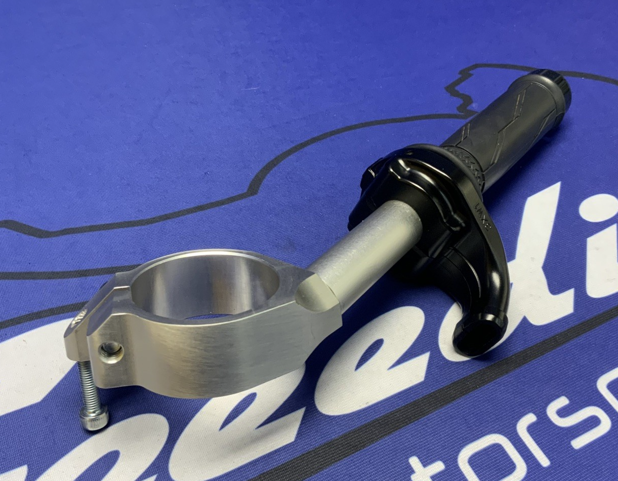 Yamaha Right Handlebar Assembly YZF-R6 2017-2024 OEM BN6-26122-00-00