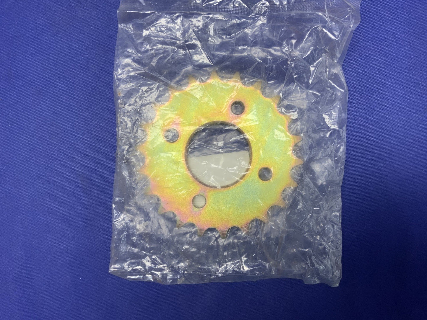 Suzuki Rear Sprocket LT80 Quadsport 1988-2006 OEM 22 Tooth 64511-40B10