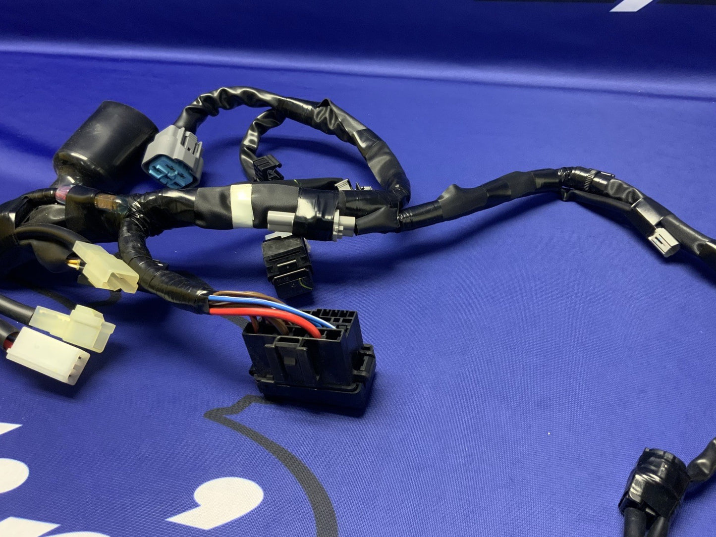 Yamaha Main Wire Harness YZF-R6 2017-2024 OEM BN6-82590-10-00